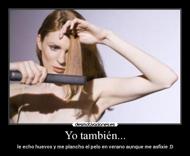 Yo también... - 