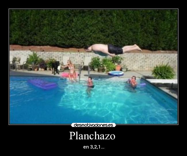 Planchazo -