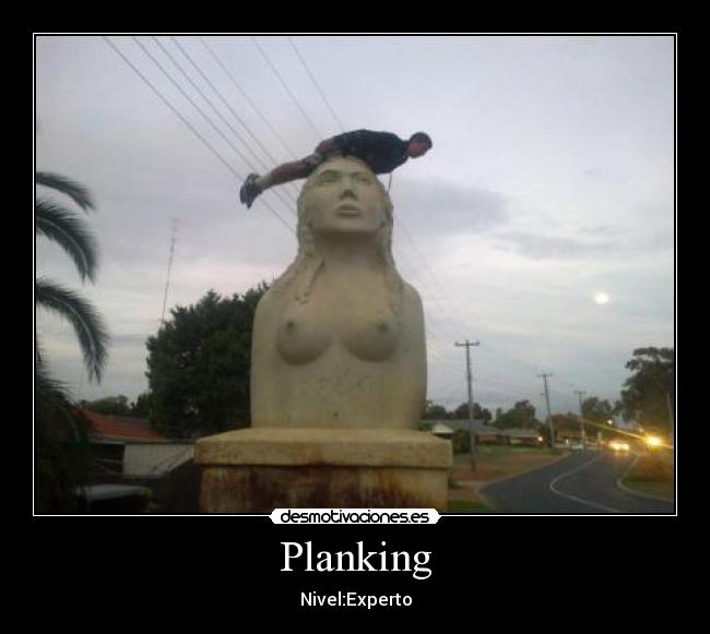 Planking -