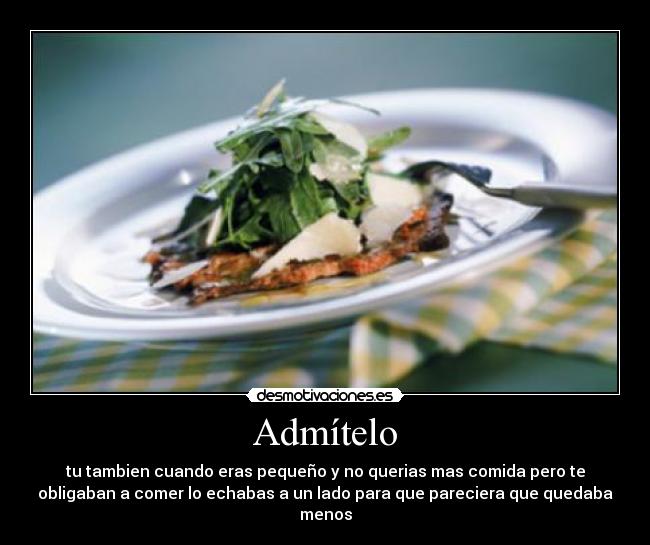 carteles admitelo desmotivaciones