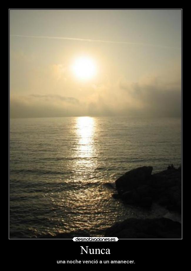 Nunca - 