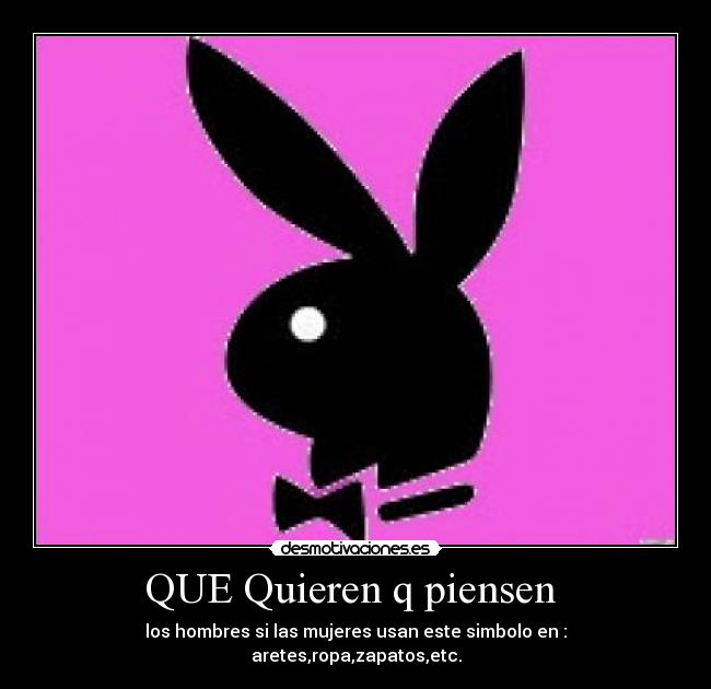 QUE Quieren q piensen  - 