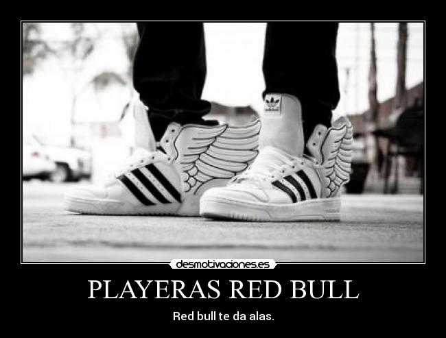 PLAYERAS RED BULL -