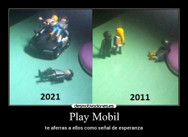 Play Mobil - 