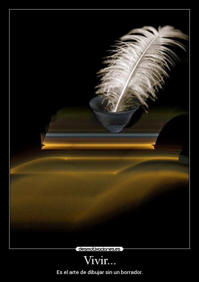 Vivir... -