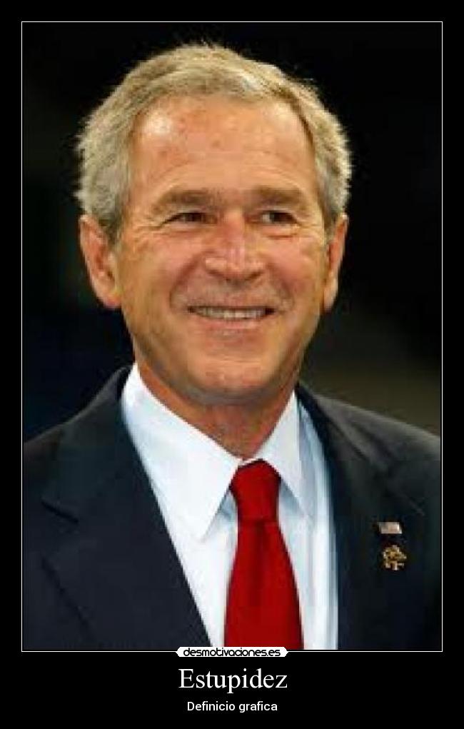 Estupidez - Definicio grafica