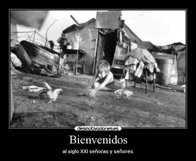 Bienvenidos -