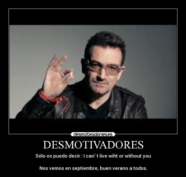 carteles bono vertigo desmotivaciones