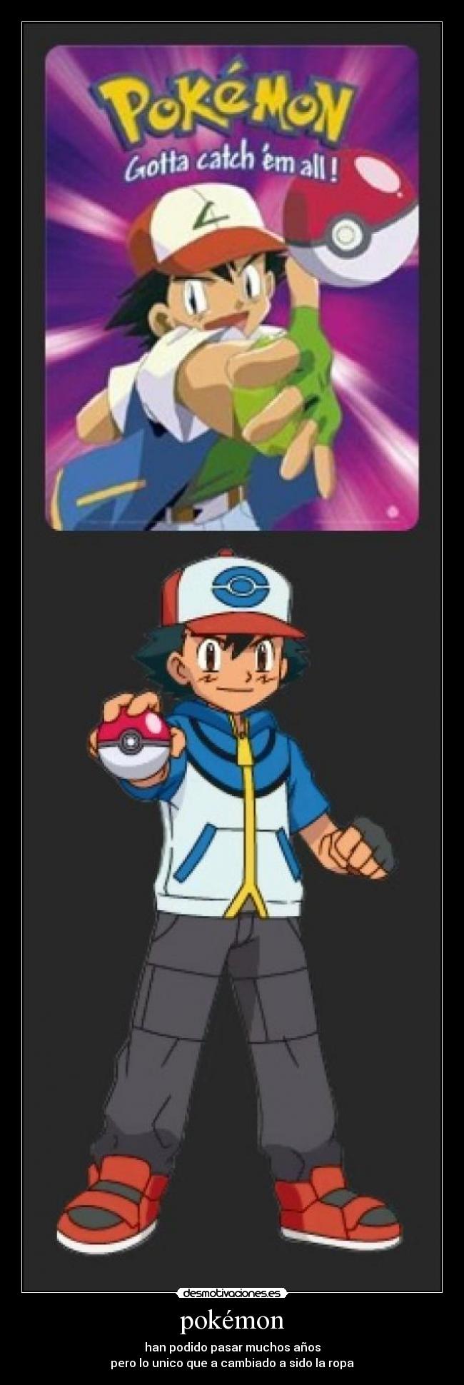 carteles pokemon pokemon desmotivaciones