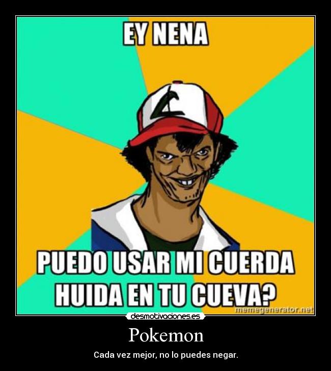 Pokemon -
