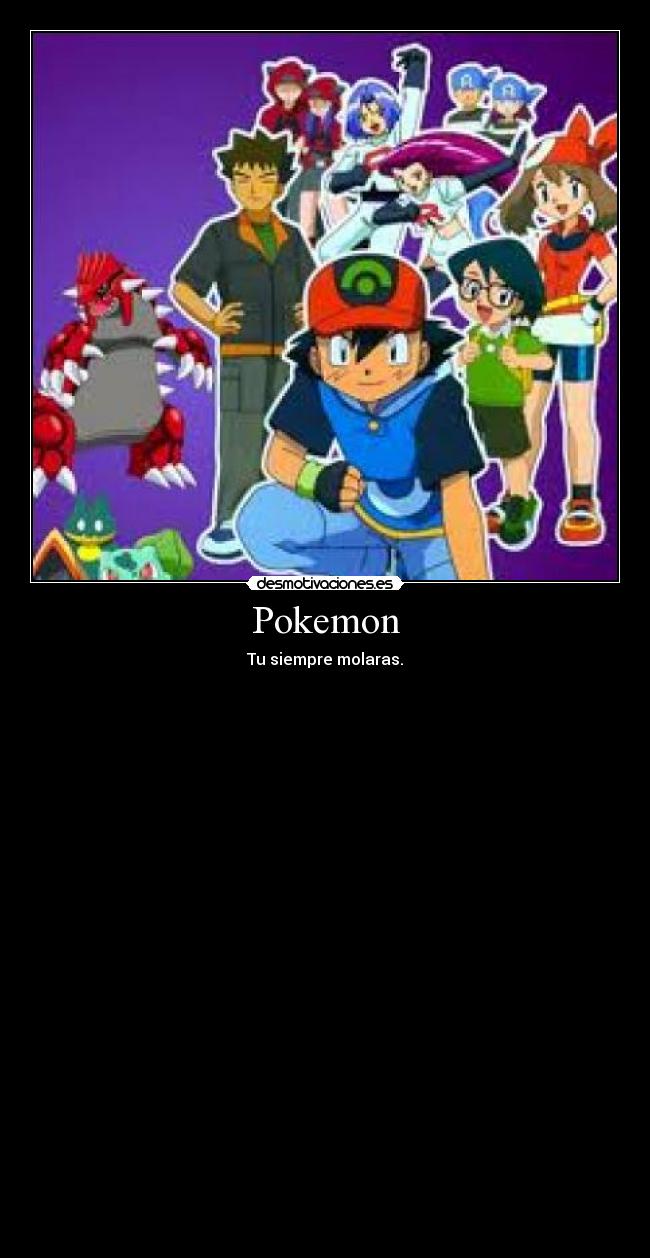 Pokemon -