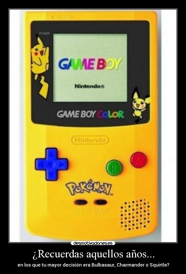 ¿Recuerdas aquellos años... - 