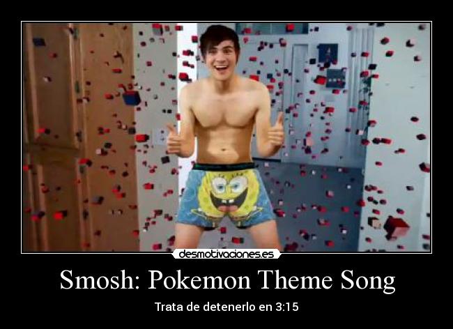 Smosh: Pokemon Theme Song -