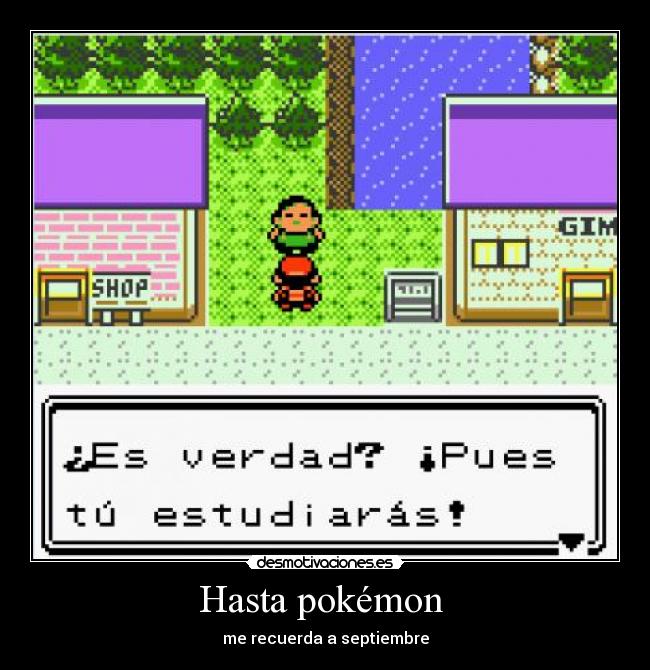 Hasta pokémon -