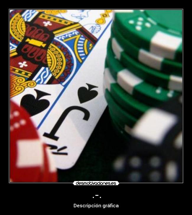 carteles poker desmotivaciones