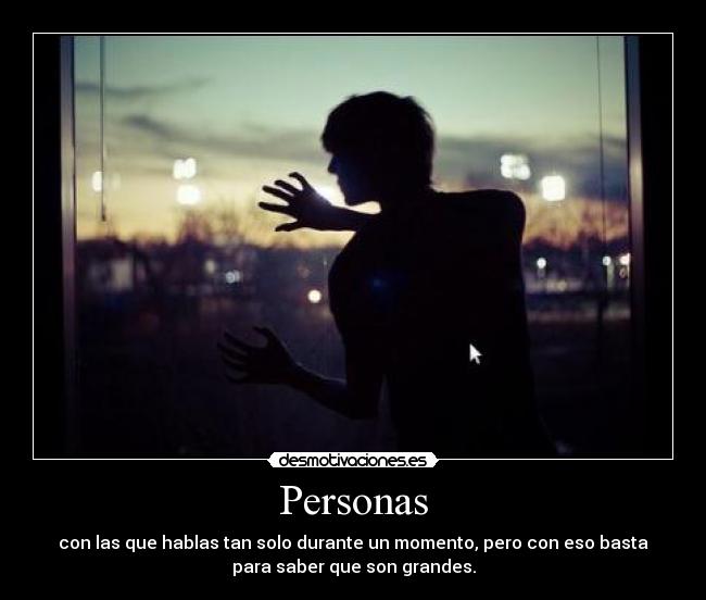 Personas - 