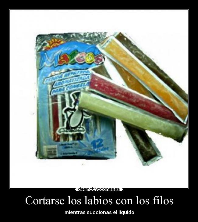 carteles desmotivaciones