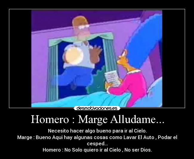 carteles homero desmotivaciones