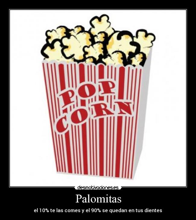 Palomitas - 