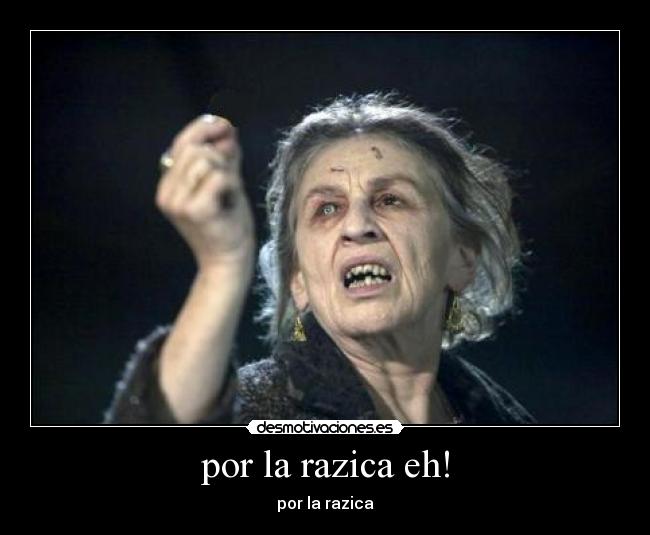 carteles gitano desmotivaciones