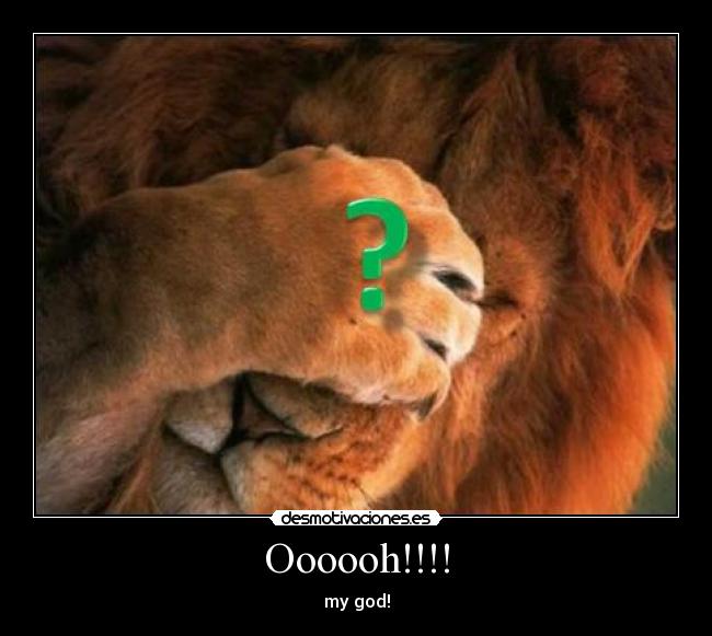 carteles bigfoot desmotivaciones