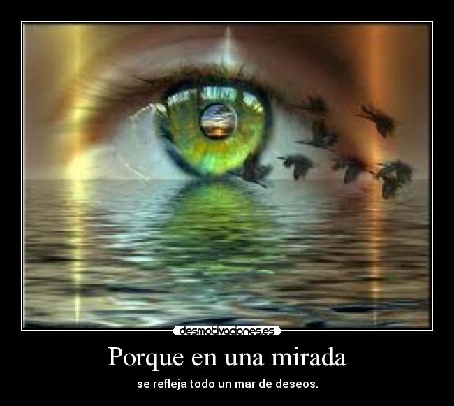 carteles una mirada desmotivaciones