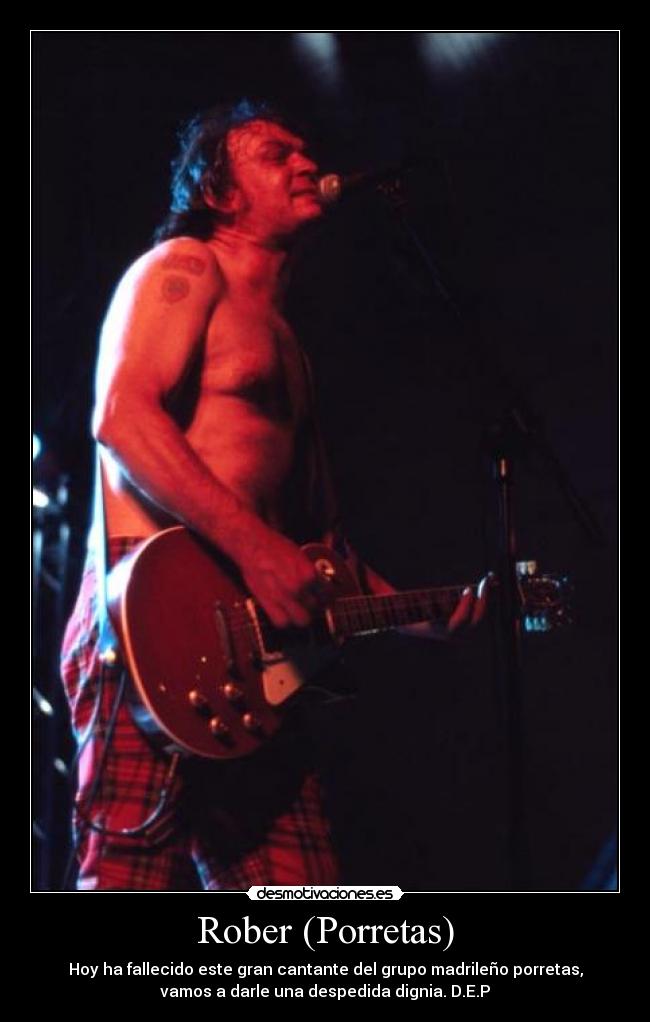 Rober (Porretas) - 