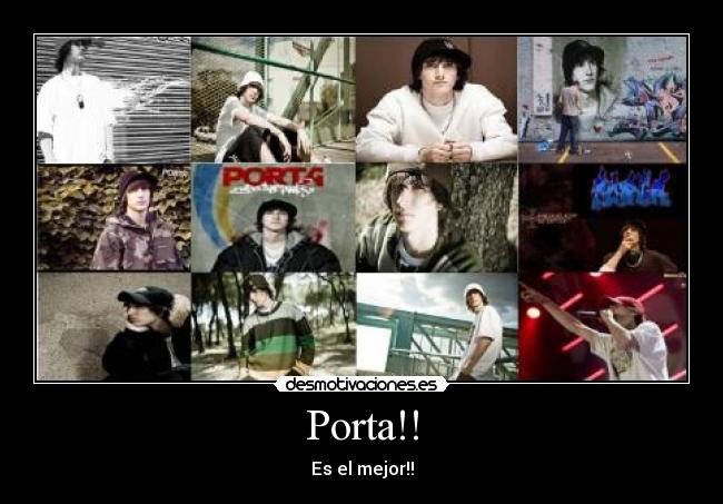 Porta!! - 