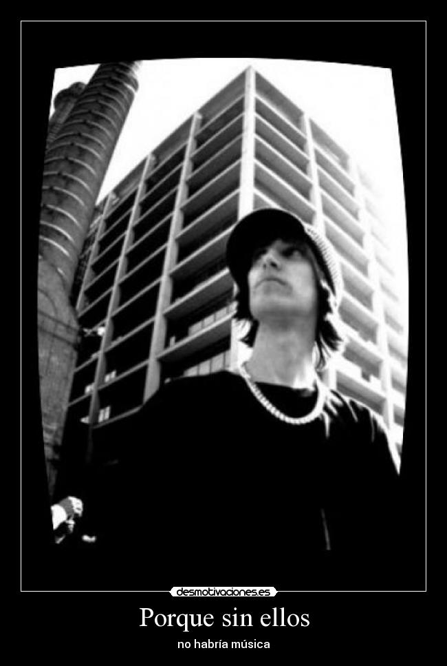 Porque sin ellos - 