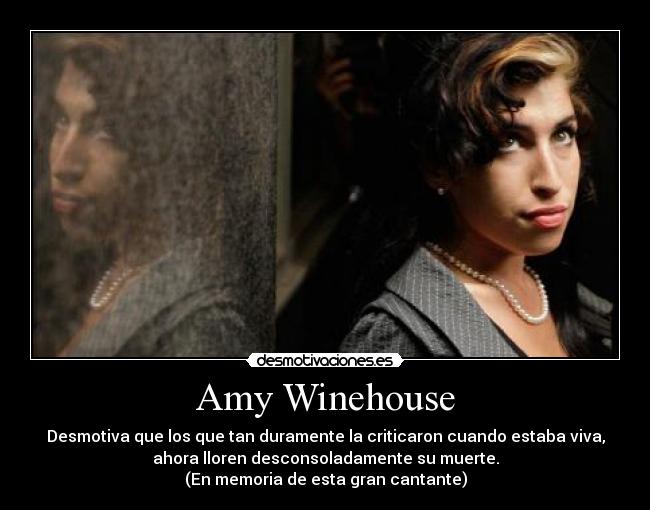 Amy Winehouse -