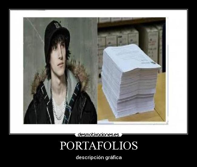 PORTAFOLIOS -