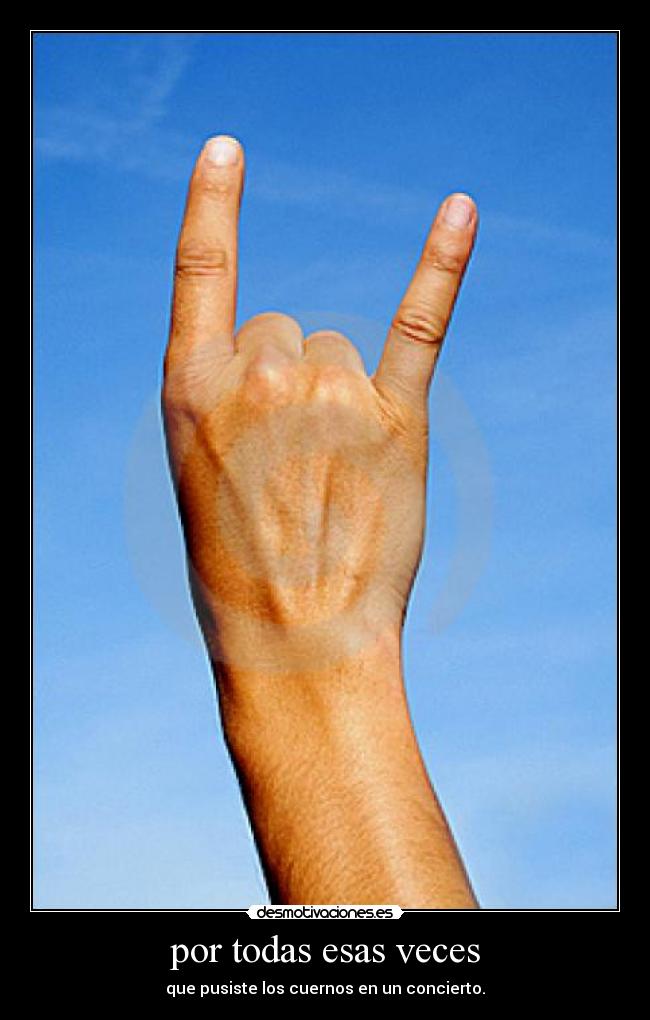 por todas esas veces - 