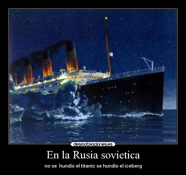 En la Rusia sovietica -
