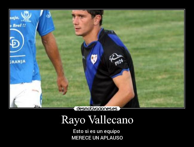Rayo Vallecano - 