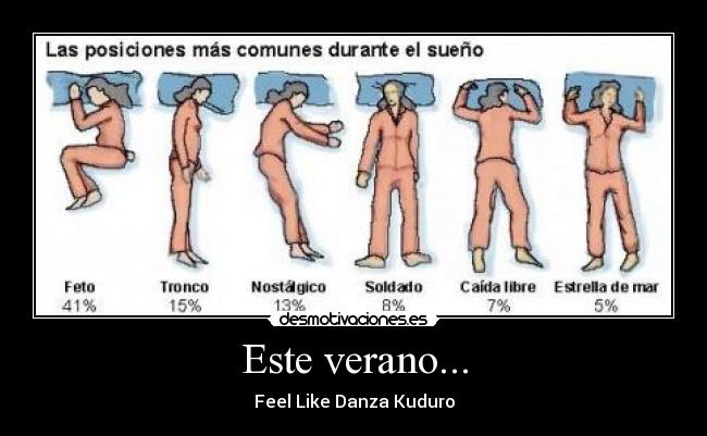 Este verano... - Feel Like Danza Kuduro
