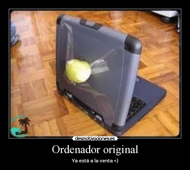 Ordenador original - 