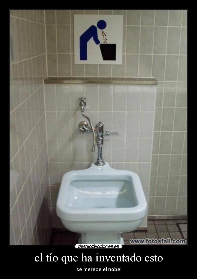 el tío que ha inventado esto - 