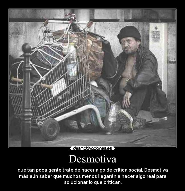Desmotiva -