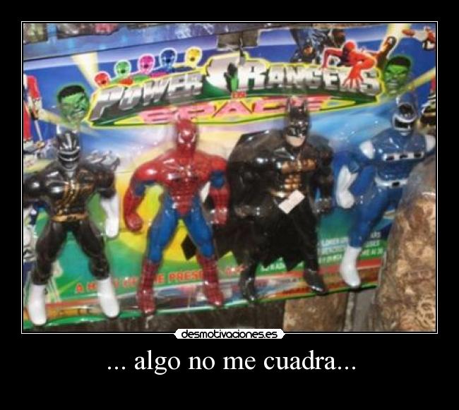 ... algo no me cuadra... - 