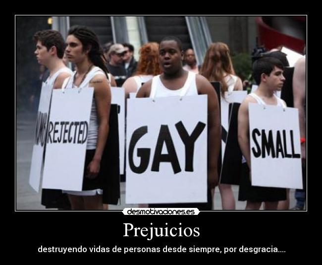 Prejuicios -