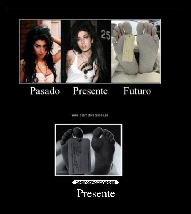 Presente -