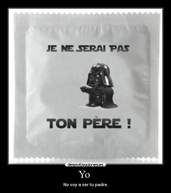 carteles darth vader desmotivaciones