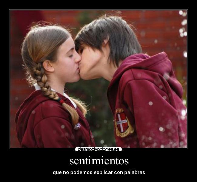 sentimientos -