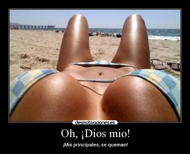 Oh, ¡Dios mio! - 