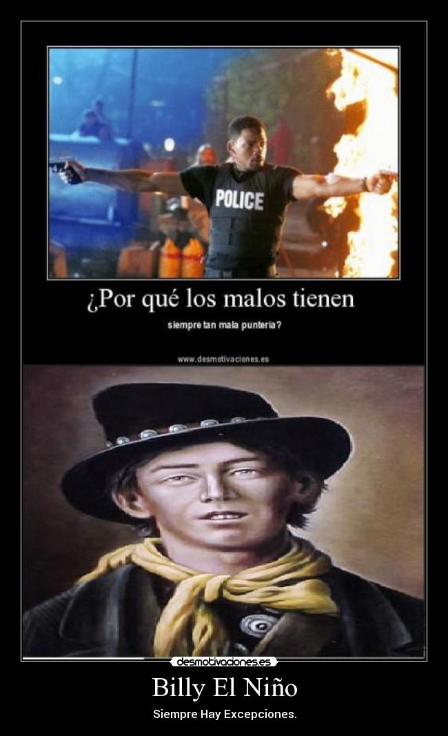 Billy El Niño - Siempre Hay Excepciones.