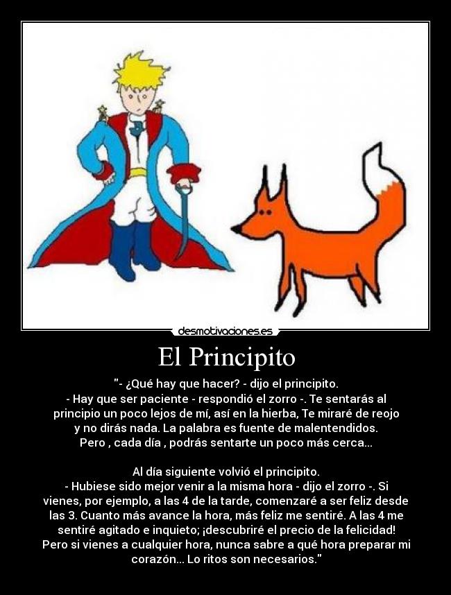 El Principito -