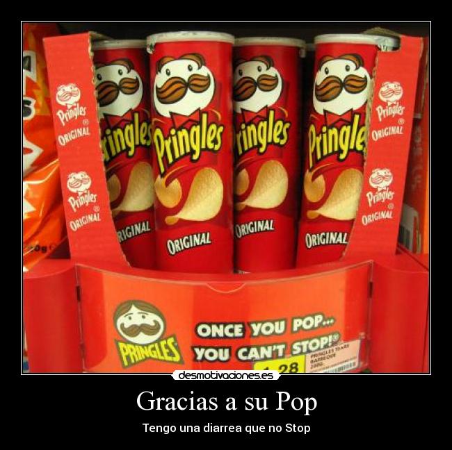 Gracias a su Pop -