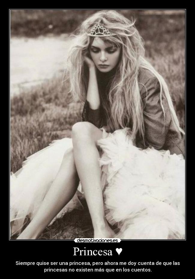 Princesa ♥ -