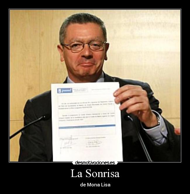 La Sonrisa - de Mona Lisa