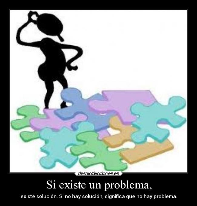 carteles problem desmotivaciones